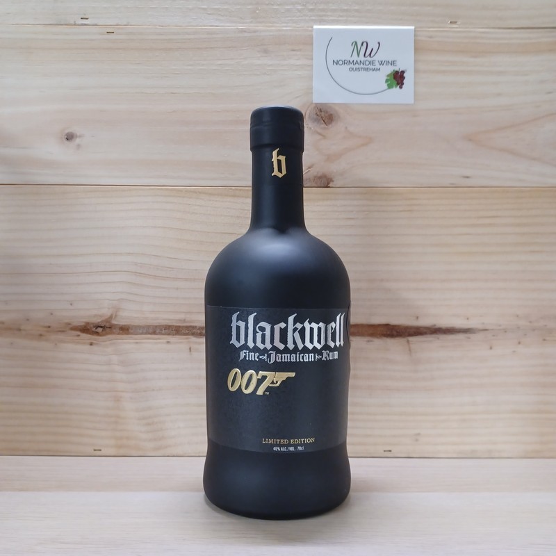 BLACKWELL - EDITION LIMITEE 007