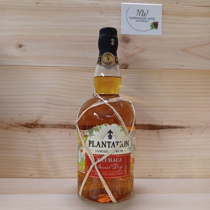 PLANTATION XAYMACA SPECIAL DRY