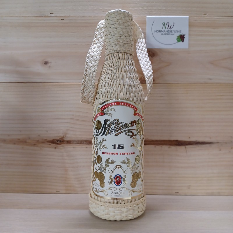 MILLONARIO SOLERA 15 ANS