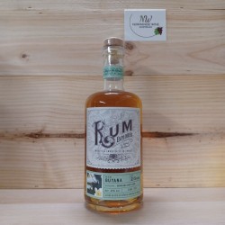 EXPLORER - GUYANA - RHUM