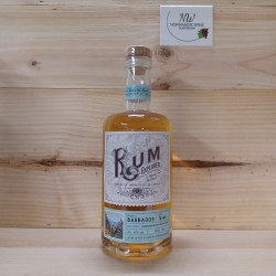EXPLORER - BARBADOS - RHUM