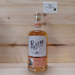 EXPLORER - TRINIDAD - RHUM
