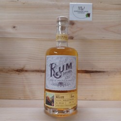 EXPLORER - BELIZE - RHUM