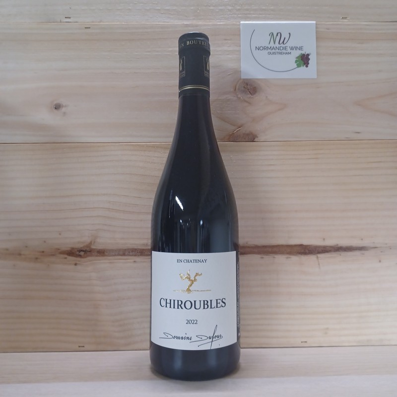 CHIROUBLES "EN CHATENAY" - DUFOUR