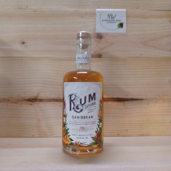 EXPLORER - CARRIBEAN - RHUM