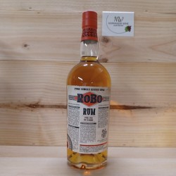ROBO RHUM ROUGE - PUR JUS DE CANNE - ROBOREL DE CLIMENS