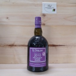EL DORADO PORT MOURANT 2010