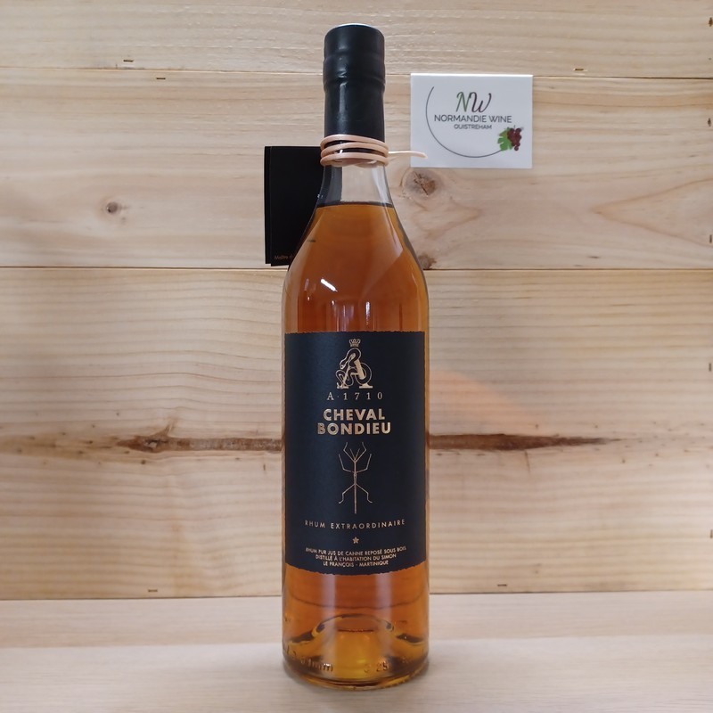 A1710 - CHEVAL BONDIEU