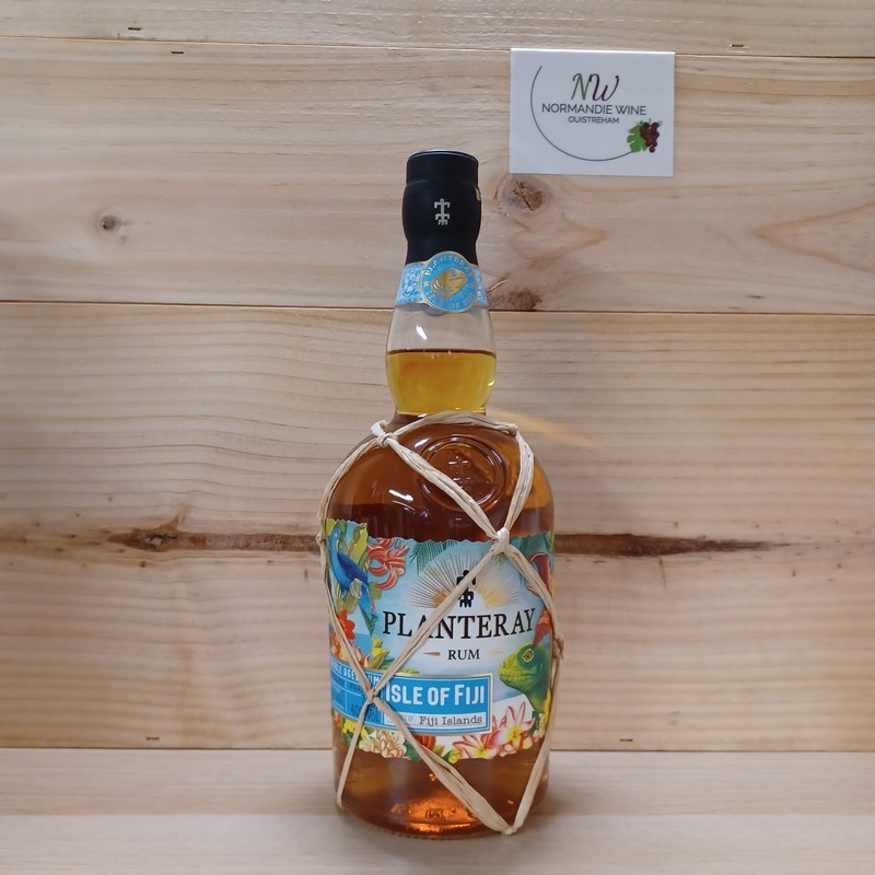 PLANTERAY FIDJI - RHUM