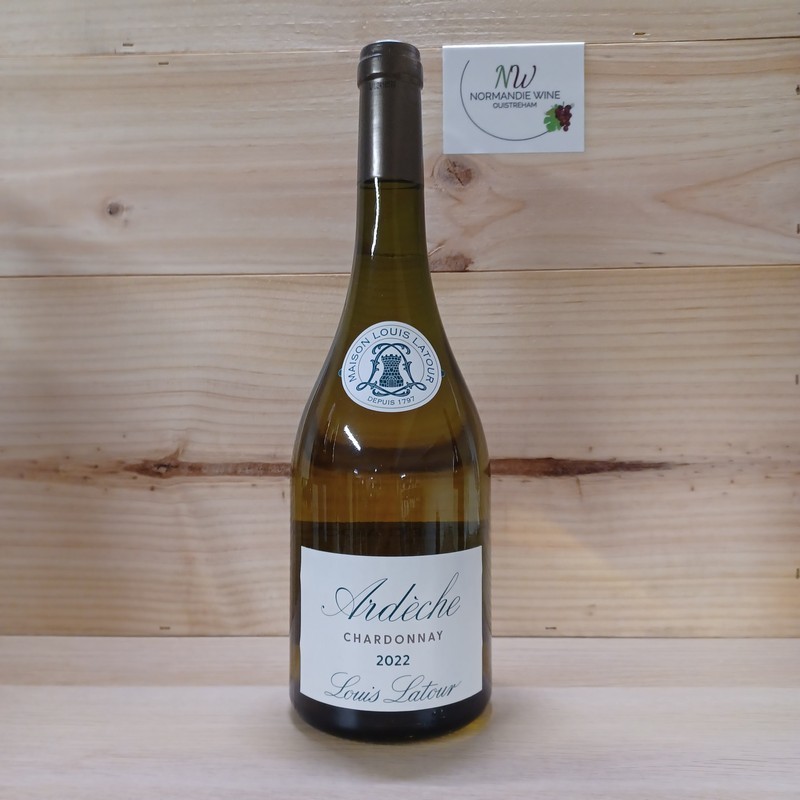 CHARDONNAY DE L'ARDECHE - LATOUR