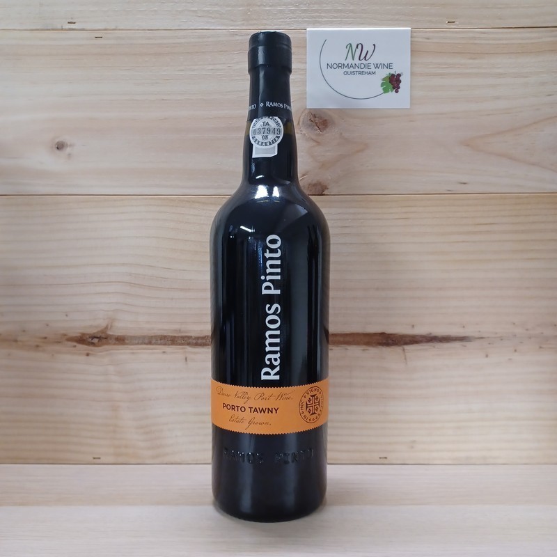 PORTO RAMOS PINTO  TAWNY