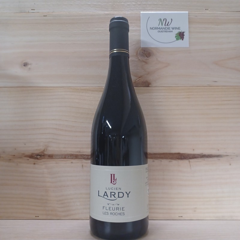 FLEURIE - LES ROCHES - LARDY