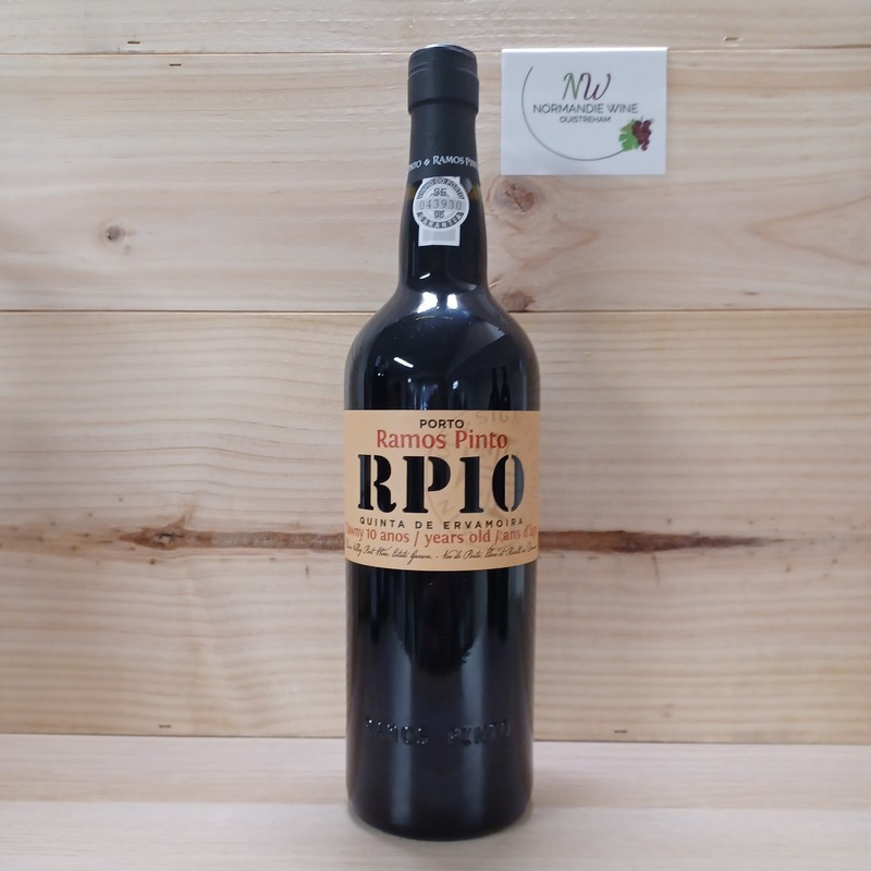 PORTO RAMOS PINTO 10 ANS - ERMAVOIRA