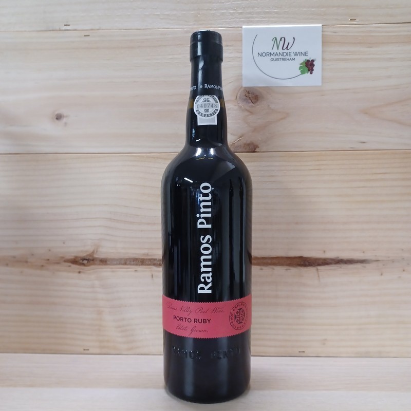 PORTO RAMOS PINTO RUBY