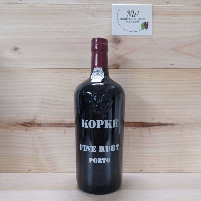 KOPKE - FINE RUBY - PORTO
