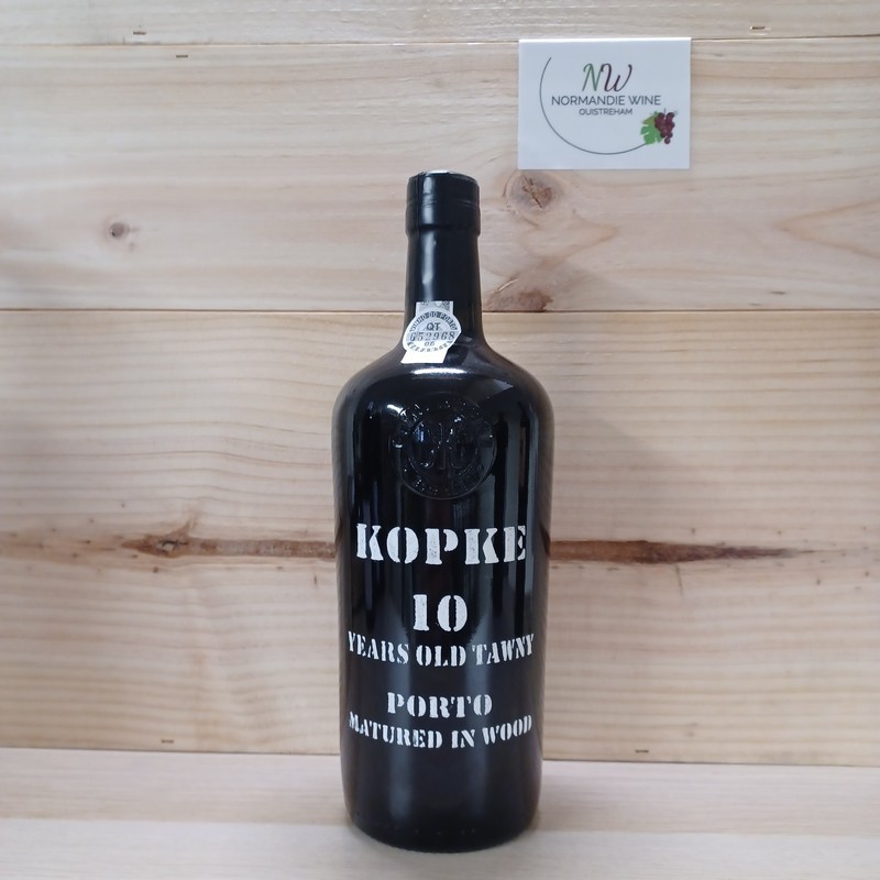 KOPKE - 10 ANS TAWNY - PORTO