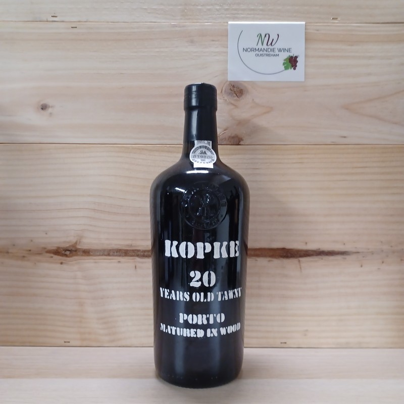 KOPKE - 20 ANS TAWNY - PORTO