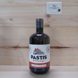 PASTIS  TERRES ROUGES