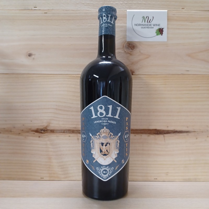 PASTIS 1811 45°- 1L