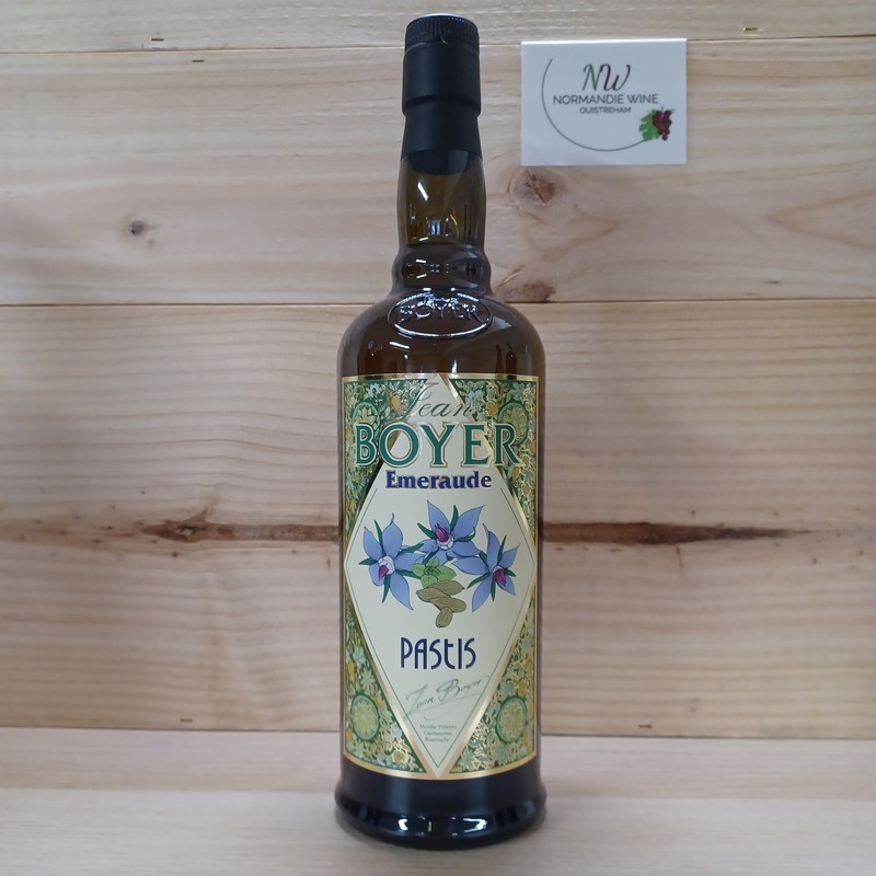 PASTIS BOYER EMERAUDE