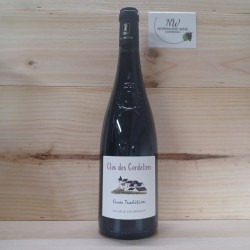 SAUMUR CHAMPIGNY - CUVEE TRADITION - CORDELIER