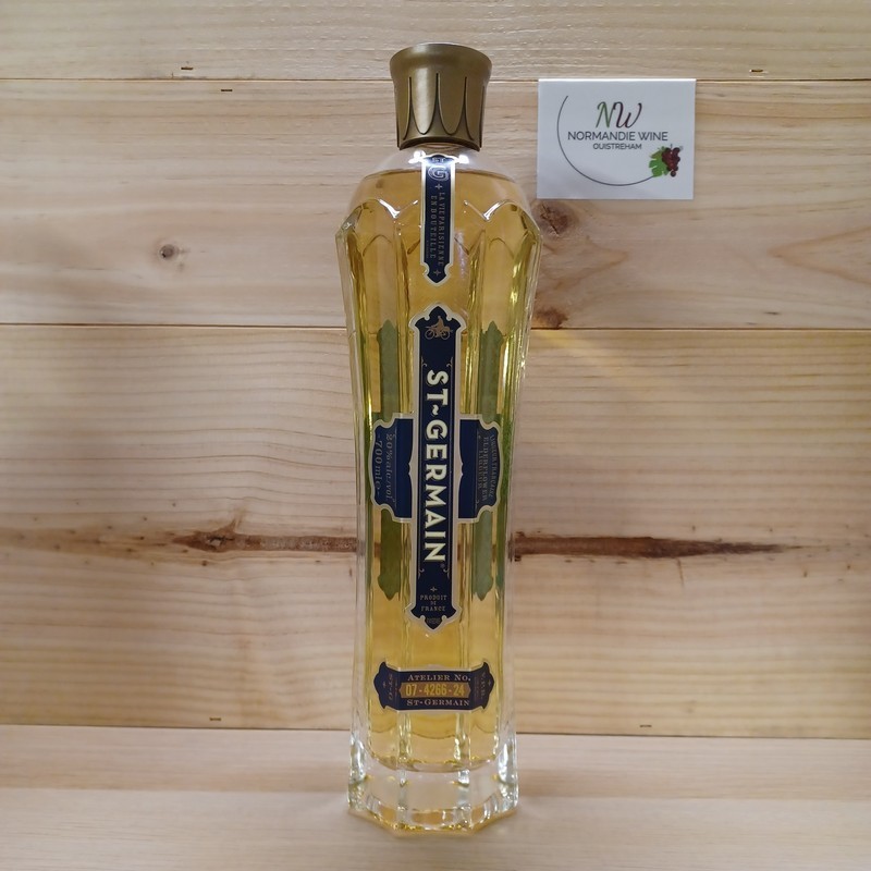 SAINT GERMAIN - LIQUEUR DE SUREAU
