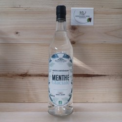 MENTHE GLACIALE - WARENGHEM