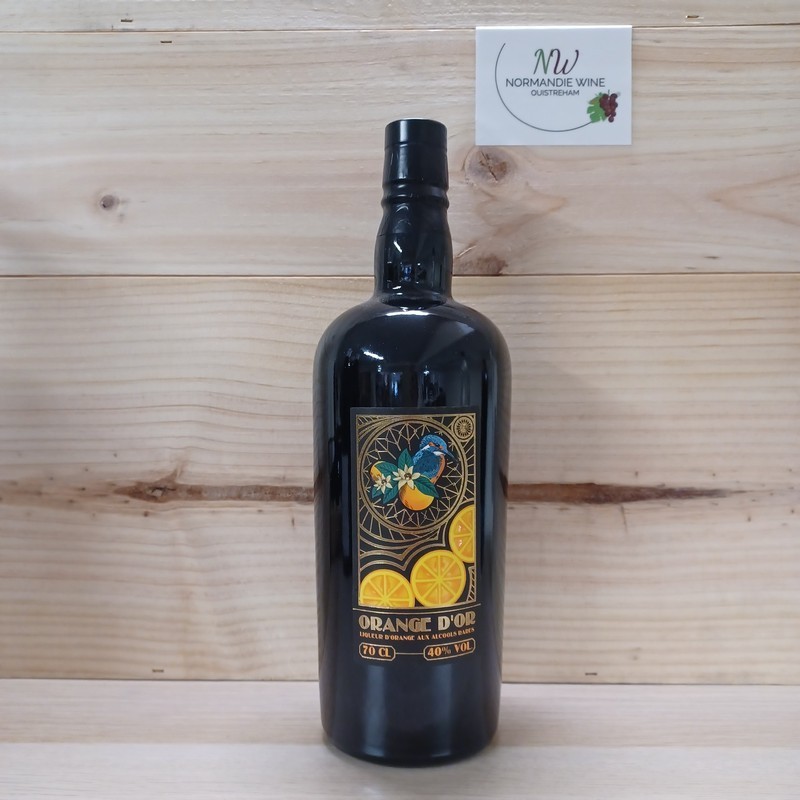 LIQUEUR D'OR - ORANGE