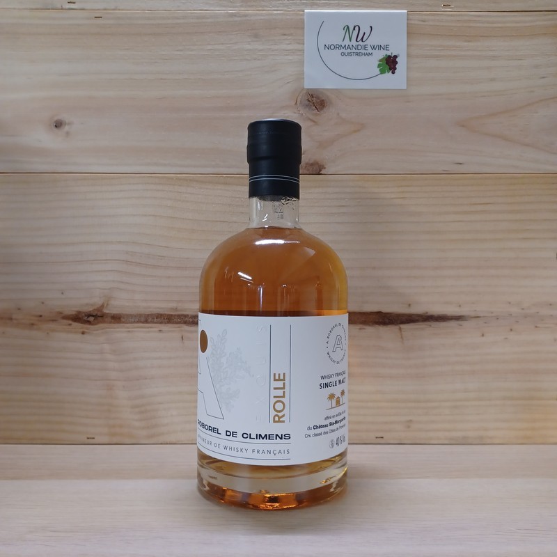 ROBOREL DE CLIMENS - FINITION ROLLE