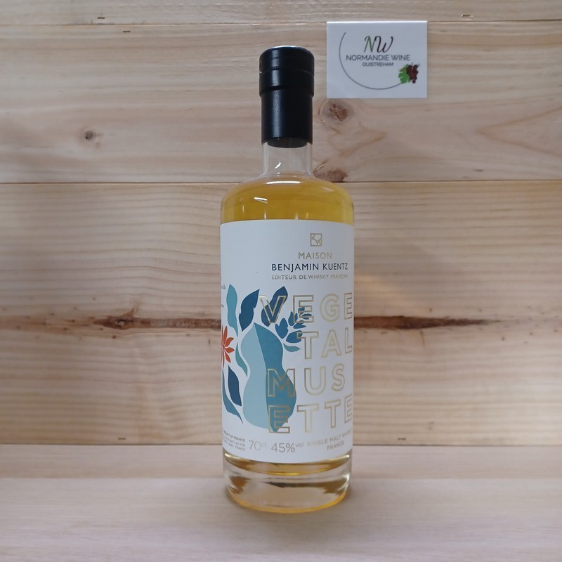 KUENTZ - VEGETAL MUSETTE