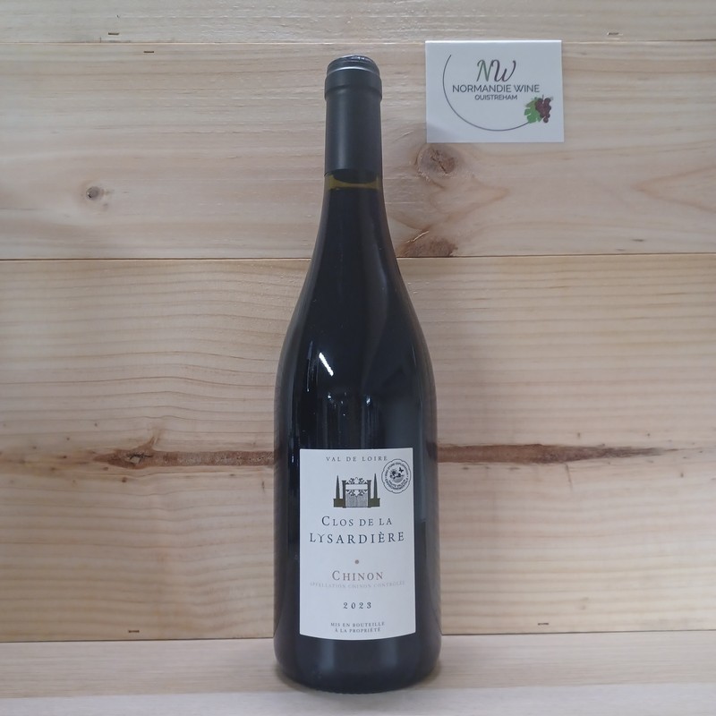 CHINON - CLOS DE LA LYSARDIERE