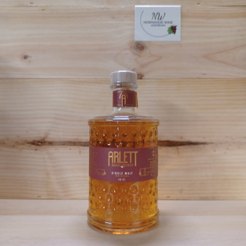ARLETT SINGLE MALT ORIGINAL