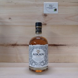 AIKAN FINE RHUM BARELLS 50 CL