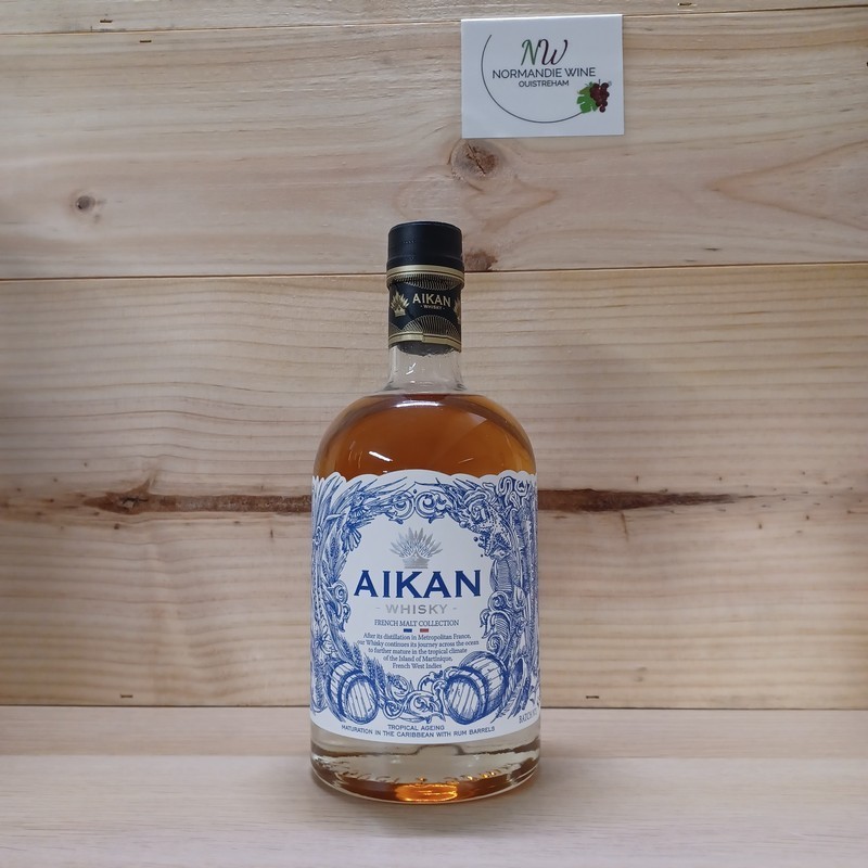 AIKAN FRENCH MALT COLLECTION 50 CL