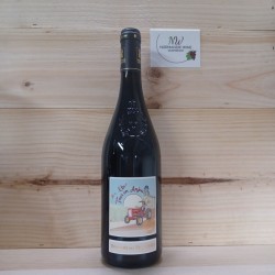 ANJOU ROUGE SANS SULFITES TROTTIERE