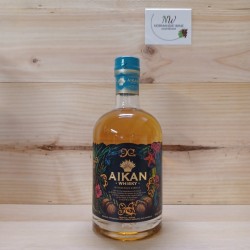 AIKAN INTENSE RHUM BARELLS