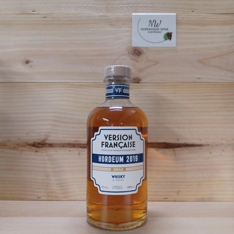HORDEUM - VERSION FRANCAISE CEREALIS