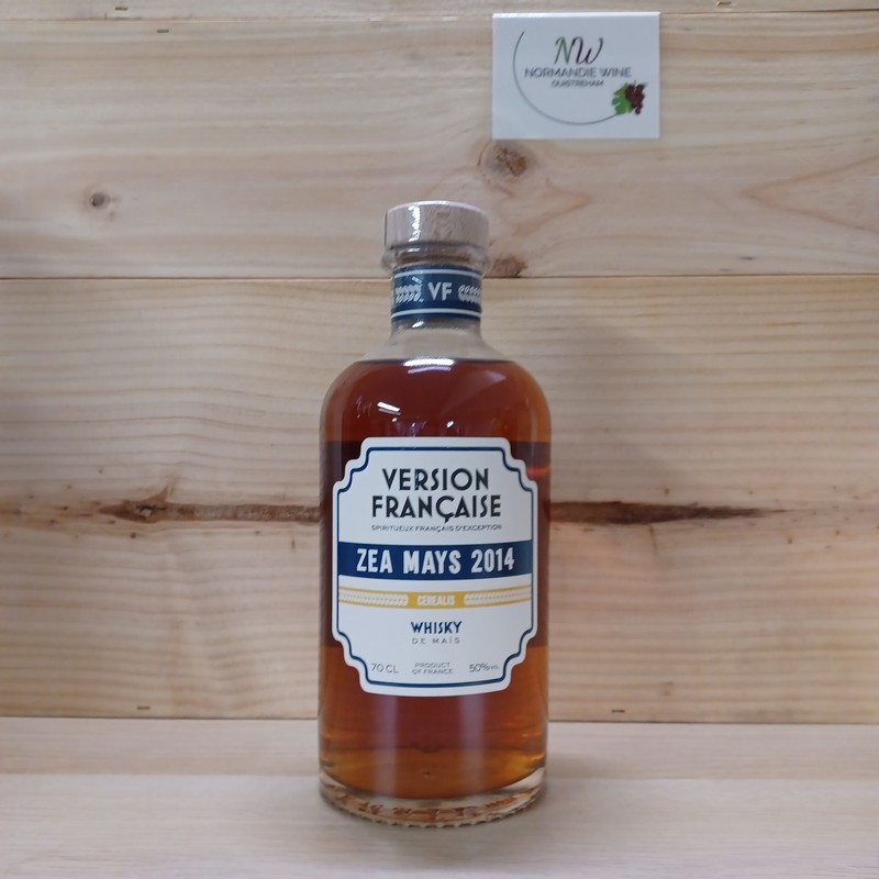 ZEA MAYS - VERSION FRANCAISE CEREALIS