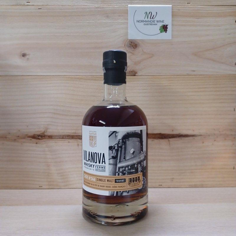 VILANOVA -  MAURY ROUGE CASK