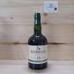 REDBREAST 15 ANS