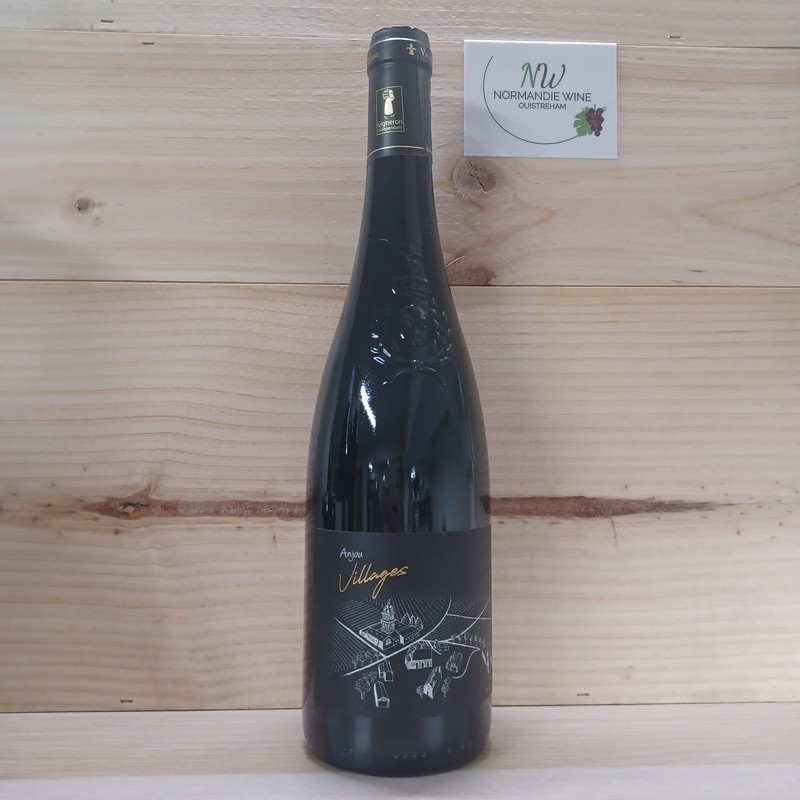 ANJOU VILLAGE - DOM. TROTTIERES / V. VIGNES