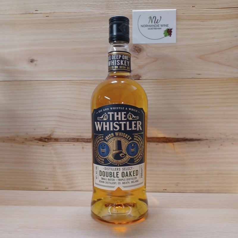 THE WHISTLER DOUBLE OAKED