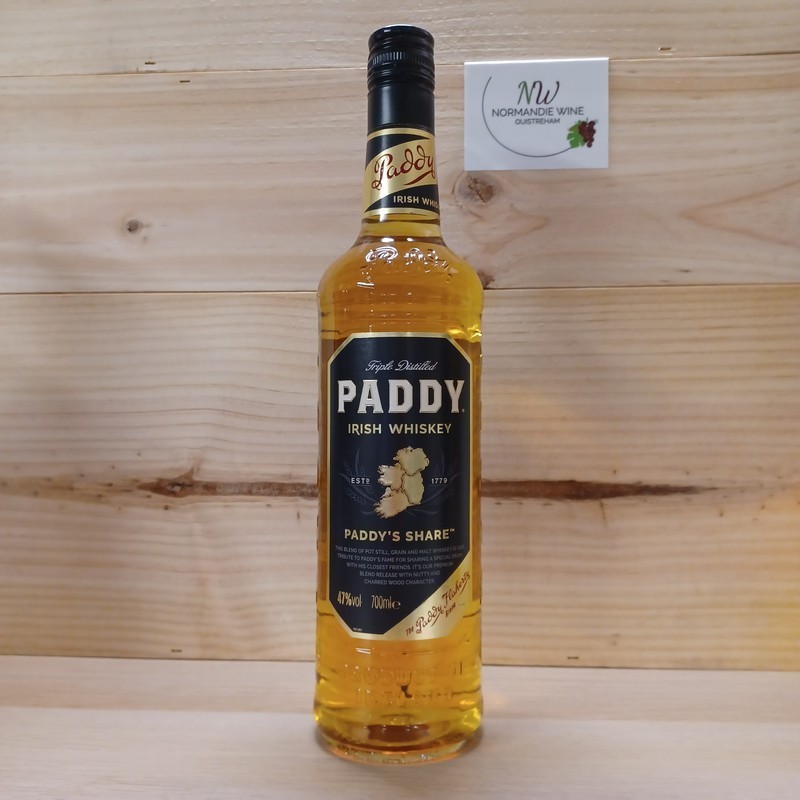 PADDY'S SHARE 47°