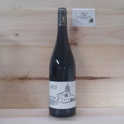 ANJOU ROUGE - 1927 -  DOM.TROTTIERES