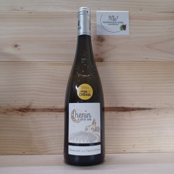 ANJOU BLANC - DOM. TROTTIERES - CHENIN CLAIRE DE LUNE