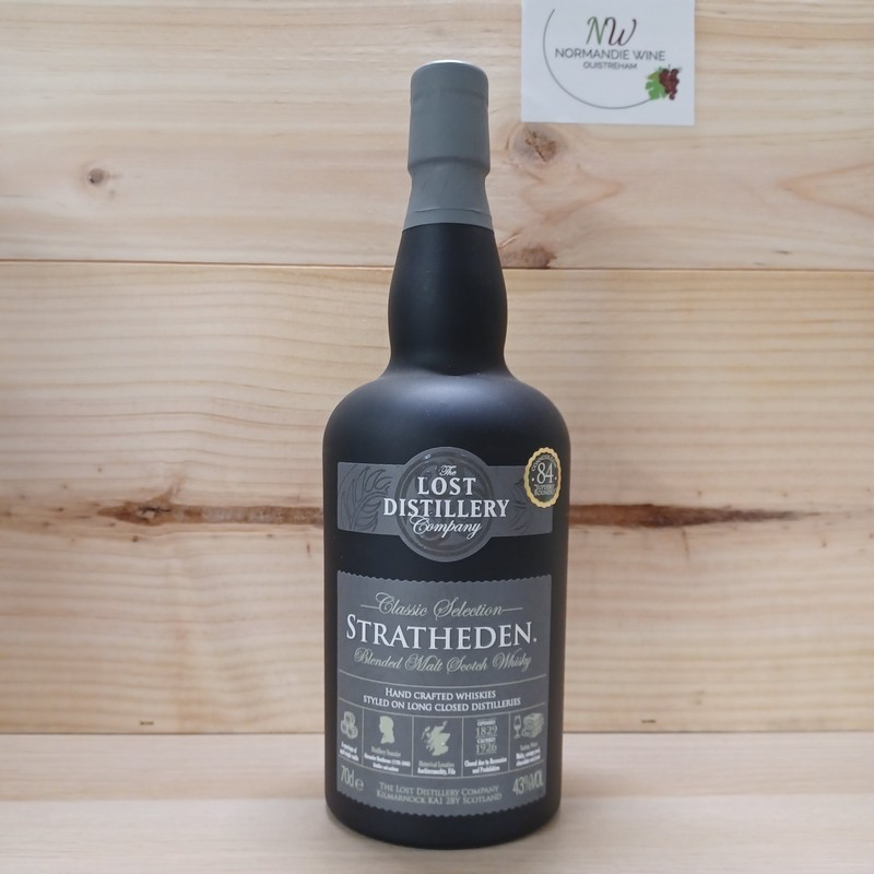 LOST DISTILLERIES STRATHEDEN CLASSIC