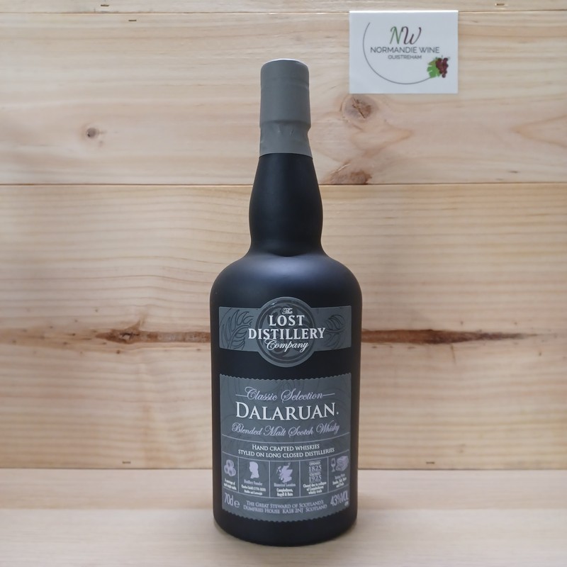 LOST DISTILLERIES - DALARUAN CLASSIC