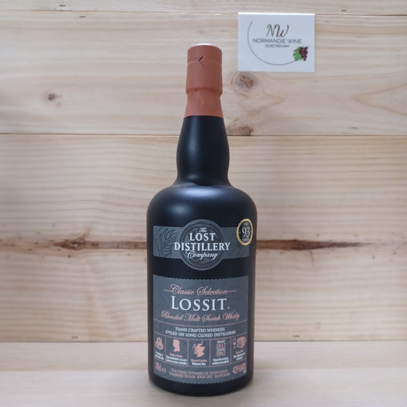 LOST DISTILLERIES - LOSSIT CLASSIC