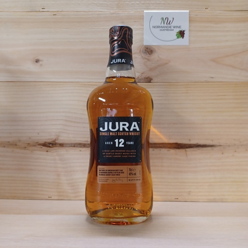 JURA 12 ANS