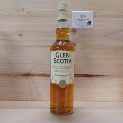 GLEN SCOTIA  DOUBLE CASK RHUM